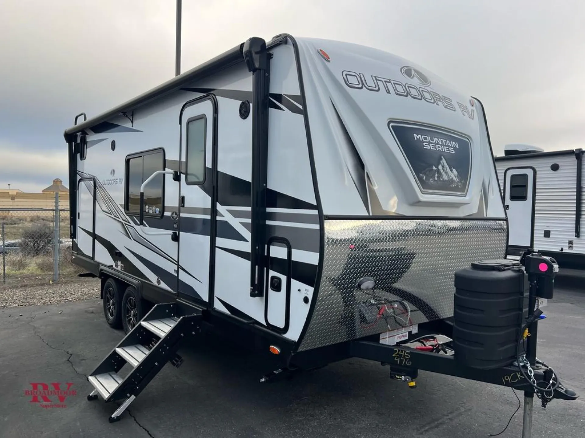 2025 Outdoors RV Creek Side Mountain Series 19CK - Main photo
