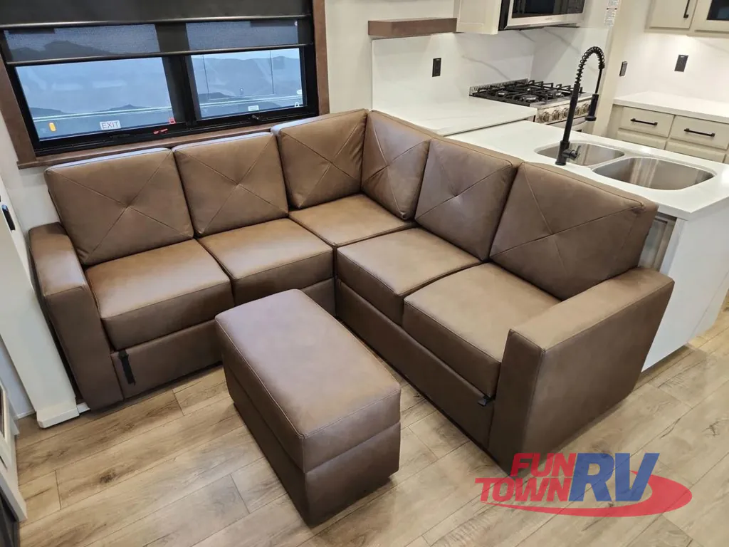 2027 Forest River RiverStone 44DBL, Photos photo 17