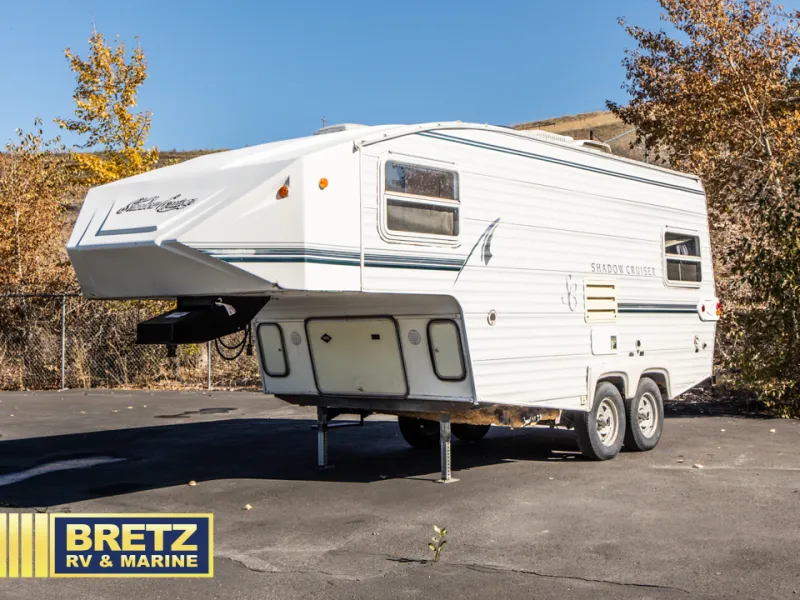 1998 Shadow Cruiser Shadow Cruiser 22 - Photo 3