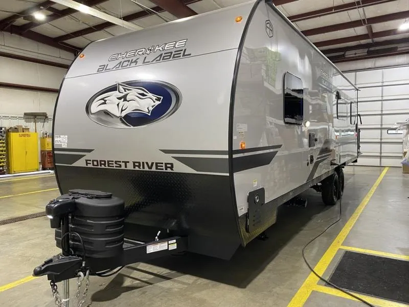 2026 Forest River Cherokee Grey Wolf Black Label 25RRTBL - Photo 4