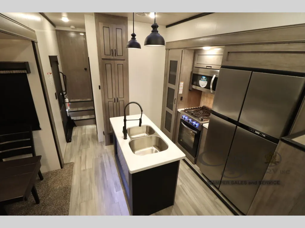 2022 Forest River Cedar Creek 385TH, Photos photo 115