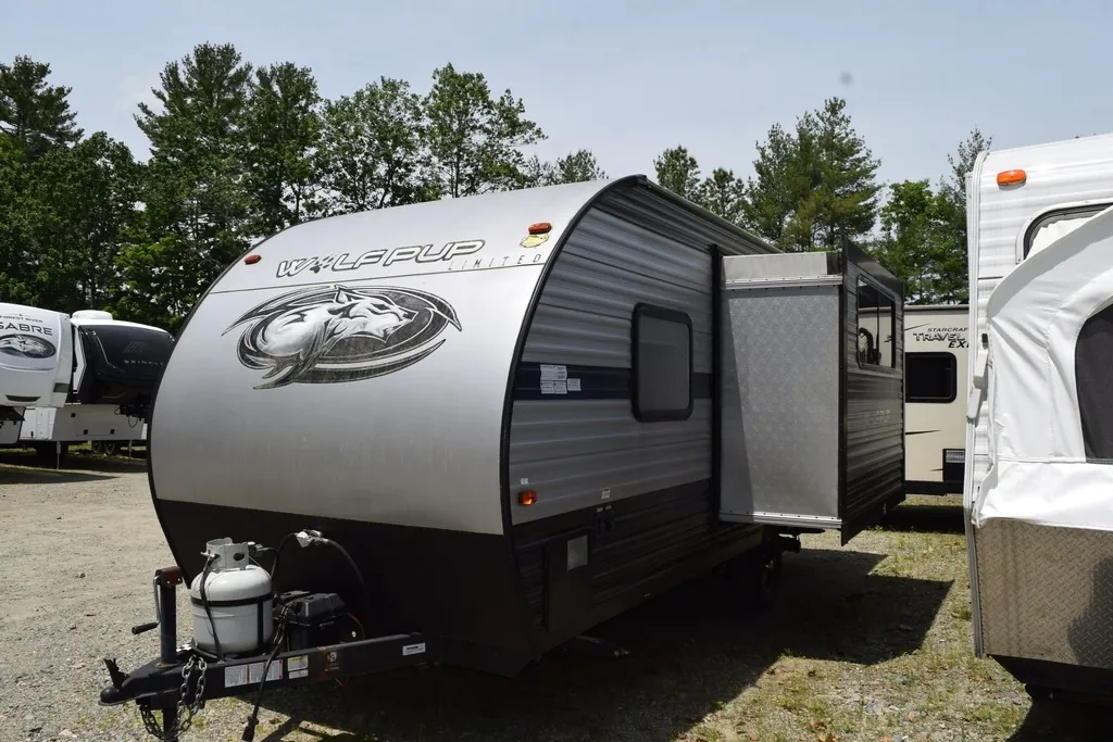 2020 Forest River Cherokee Wolf Pup 16PF - Photo 3