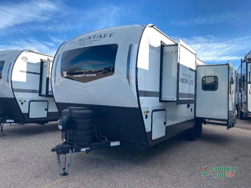 2026 Forest River Flagstaff Micro Lite 25SRK - Photo 4
