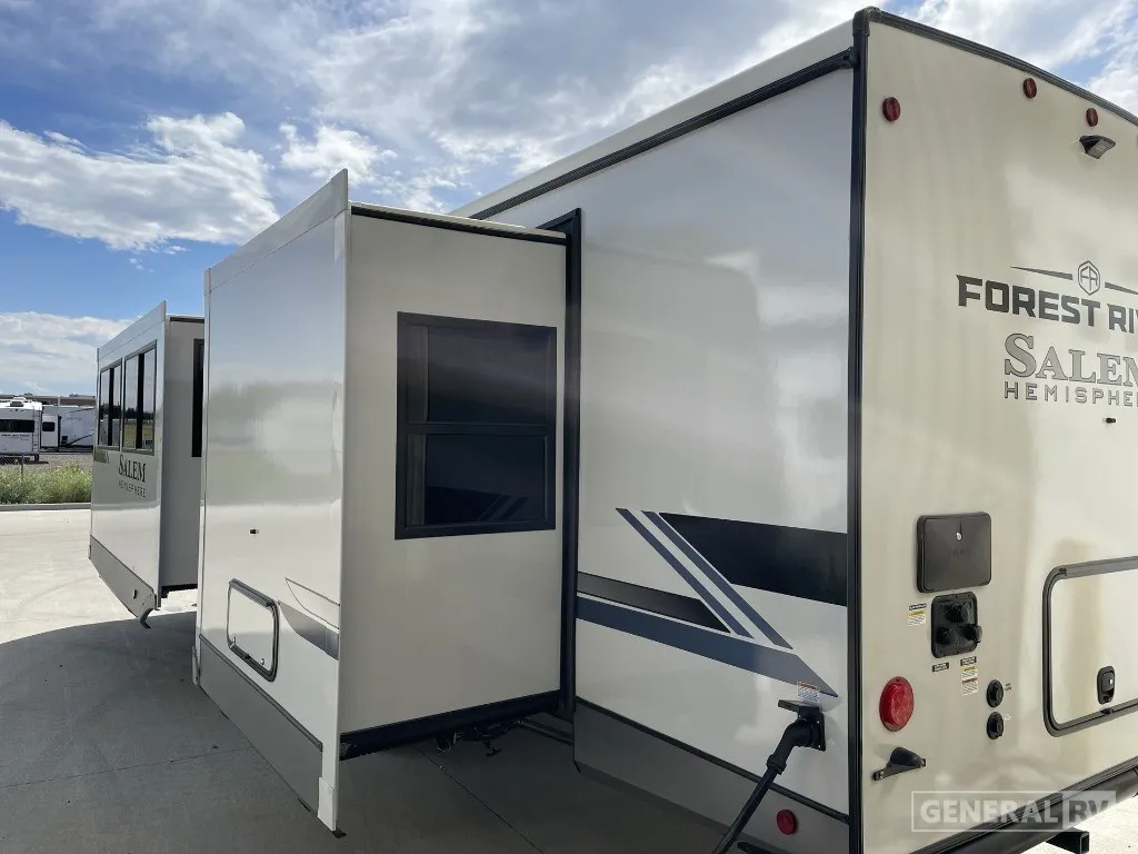 2025 Forest River Salem Hemisphere 270FKS - Photo 4