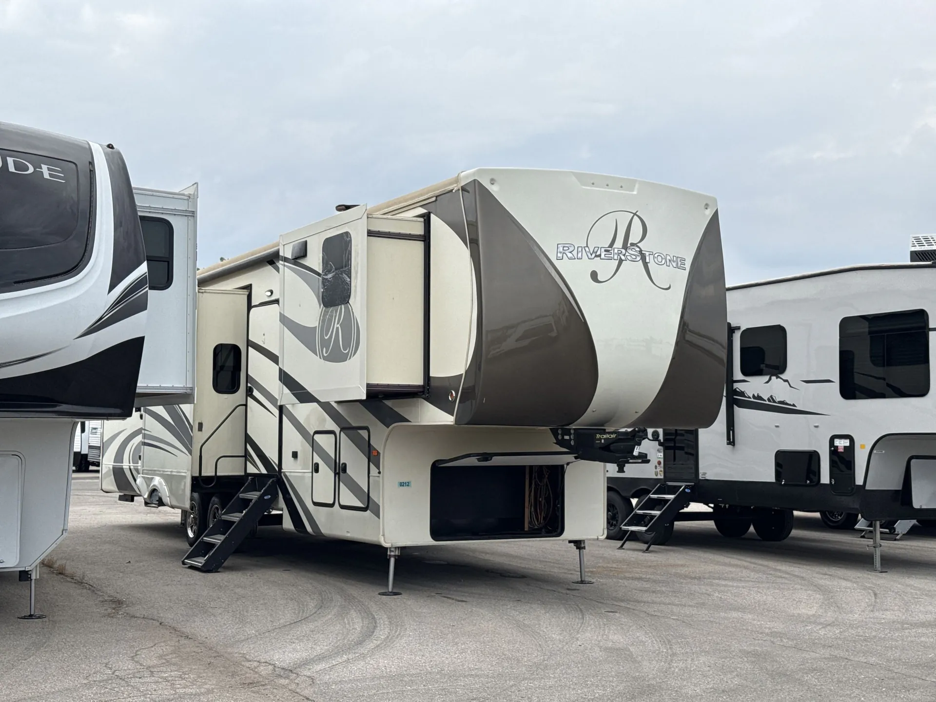 2018 Forest River RiverStone 39FK