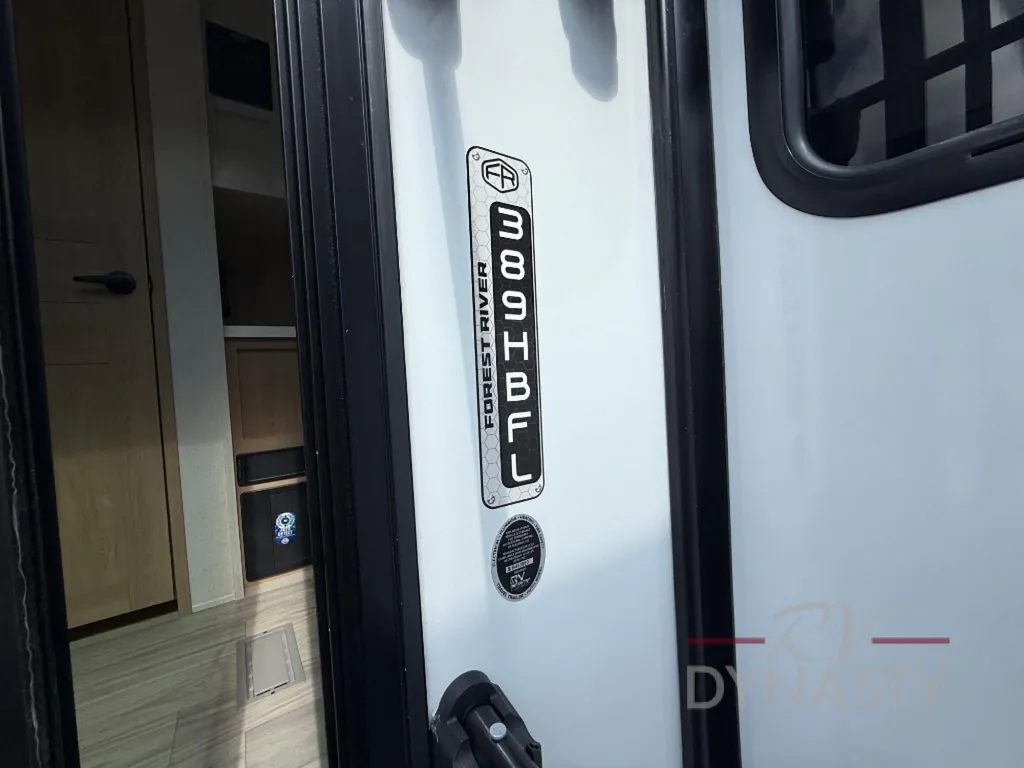 2026 Forest River Sandpiper Destination Trailers 389HBFL, Photos photo 17