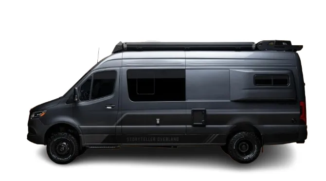 Storyteller Overland Crew MODE XL BASE exterior