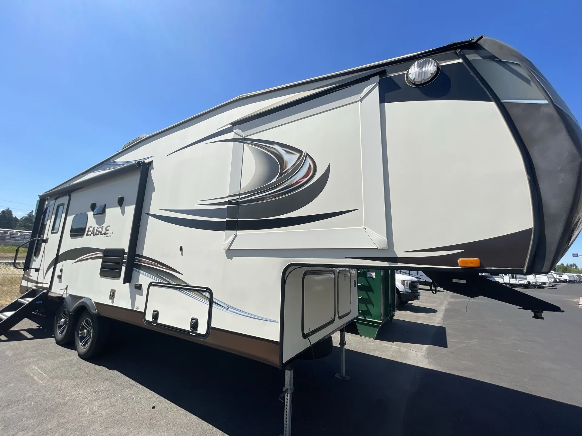2015 Jayco Eagle HT 265RLS - Photo 2