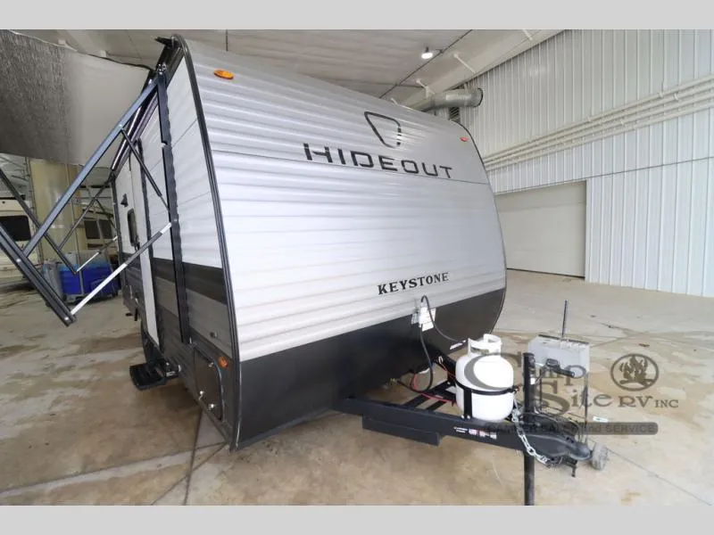 2026 Keystone Hideout Mini 179RB - Photo 3