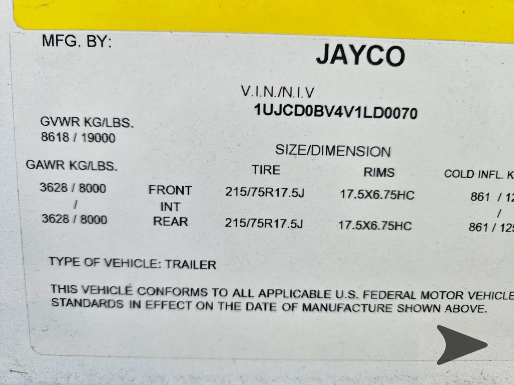 2027 Jayco North Point 391TBBH, Photos photo 65