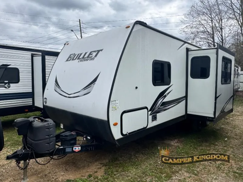 2022 Keystone Bullet Crossfire 2430BH - Photo 3
