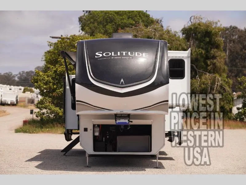 2025 Grand Design Solitude 388MBS - Photo 2