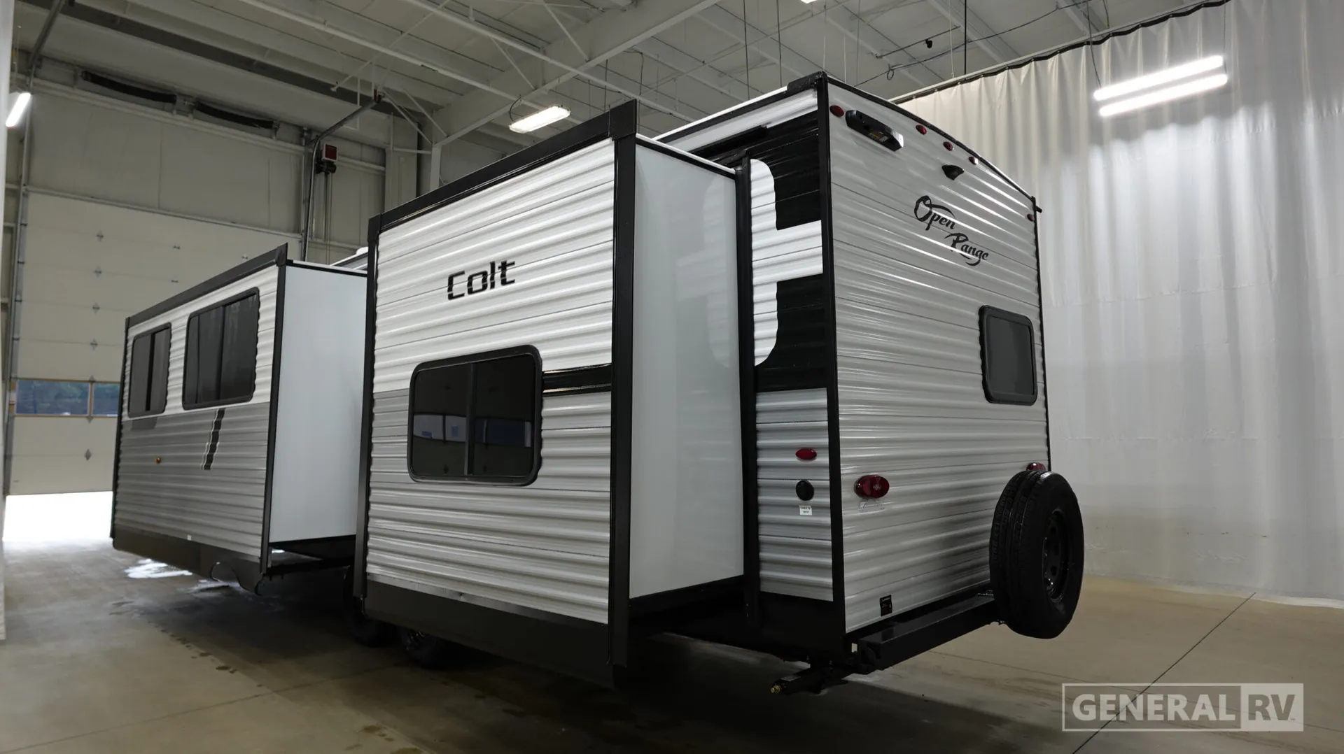 2027 Open Range Open Range Colt 32DSB - Photo 4