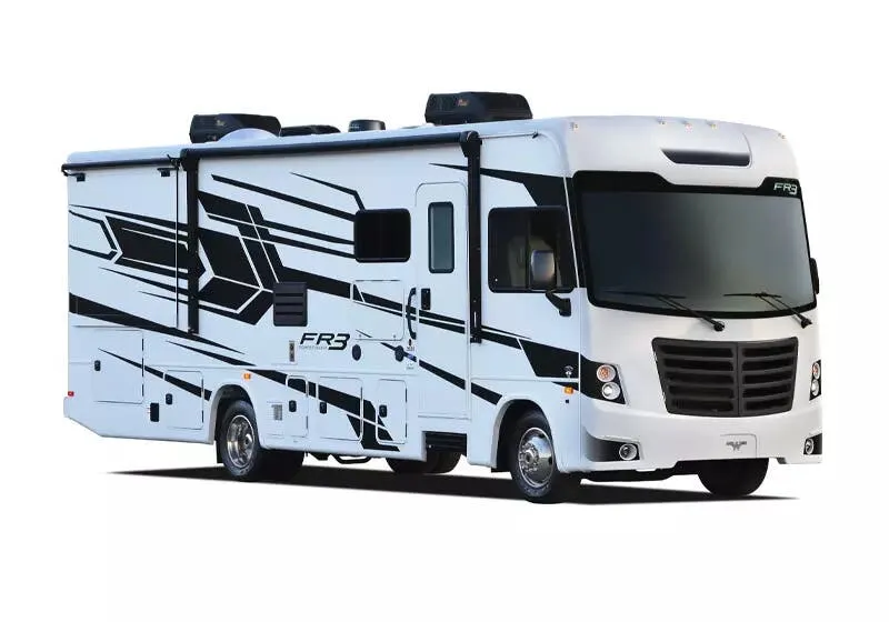 Forest River FR3 35DS exterior