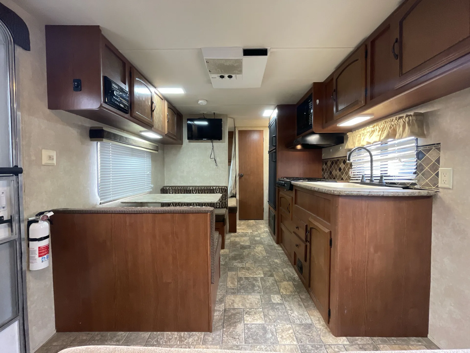 2013 Forest River Salem Cruise Lite 261BHXL — living area main