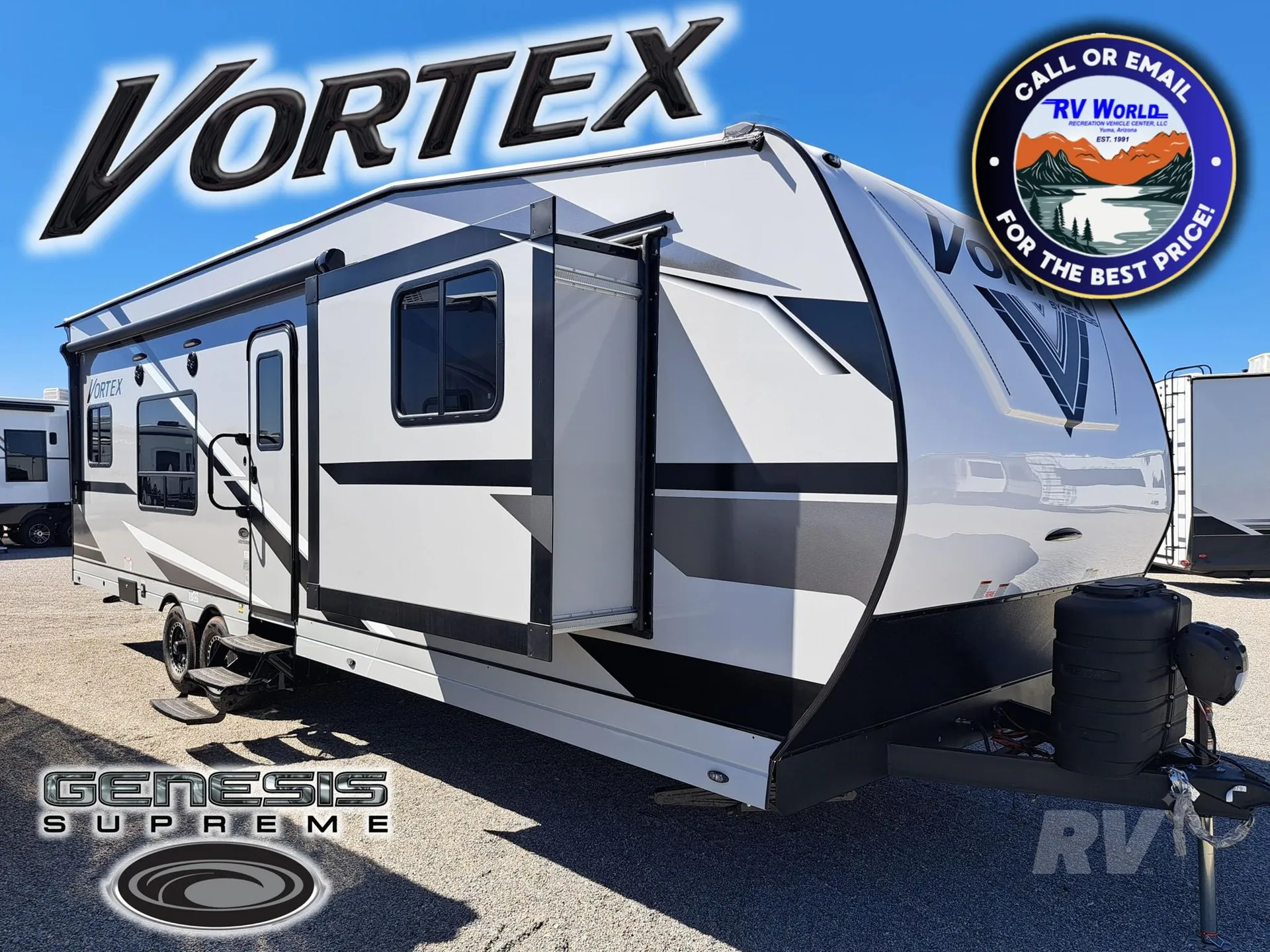 2026 Genesis Supreme Vortex V2915CRXL - Photo 3