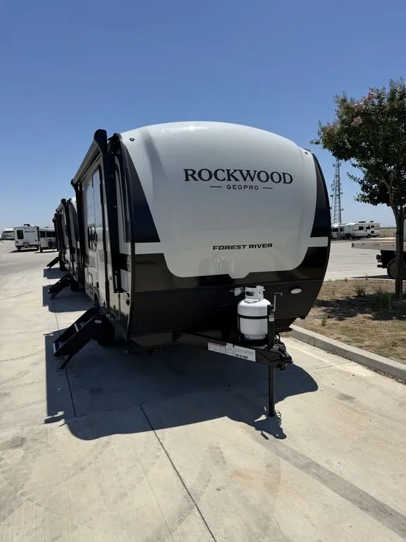 2026 Forest River Rockwood Geo Pro G13LE - Photo 2