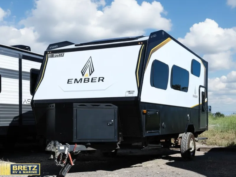 2022 Ember RV Overland 170MBH - Photo 4