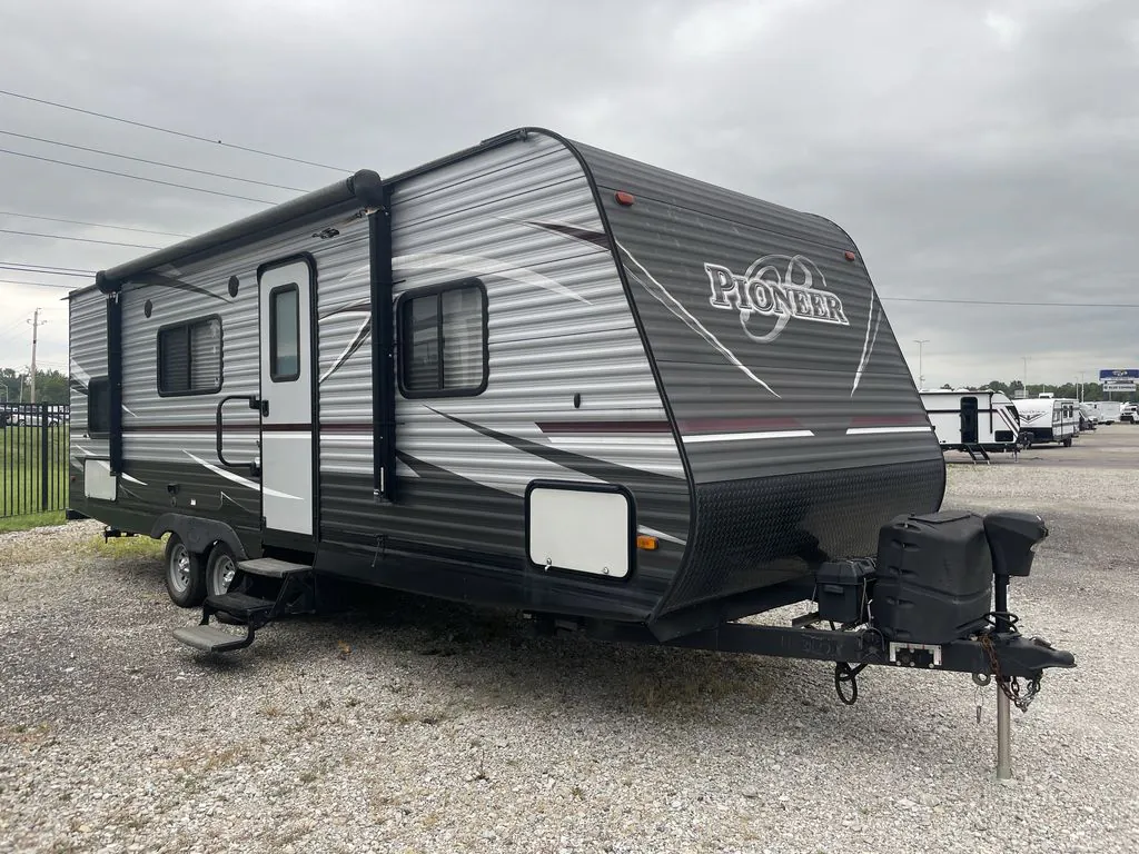 2018 Heartland Pioneer BH250 - Photo 2