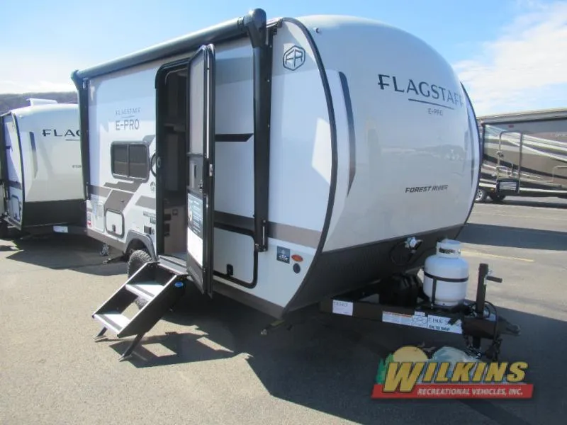 2026 Forest River Flagstaff E-Pro E13LE - Photo 2