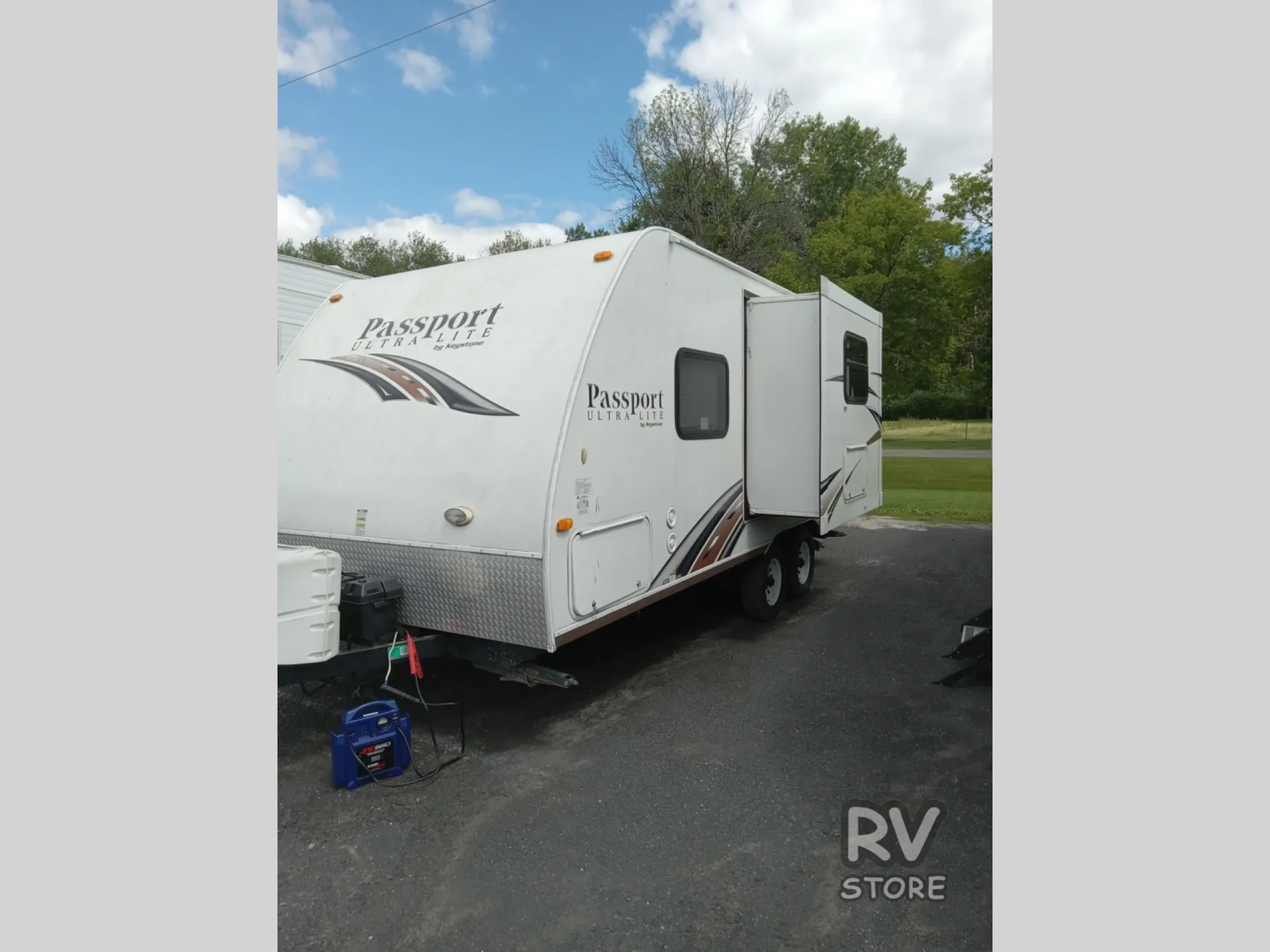 2014 Keystone Passport SL Series 199ML - Photo 4
