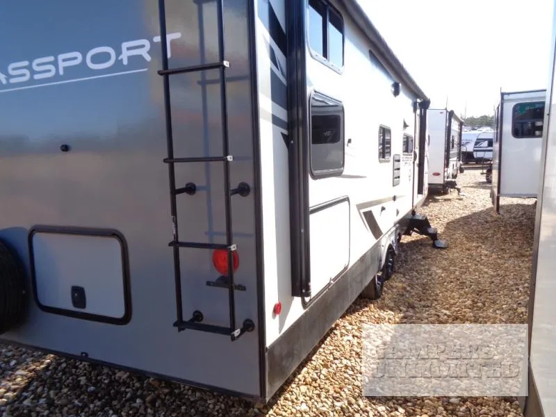 2021 Keystone RV Passport 282QB - Photo 4