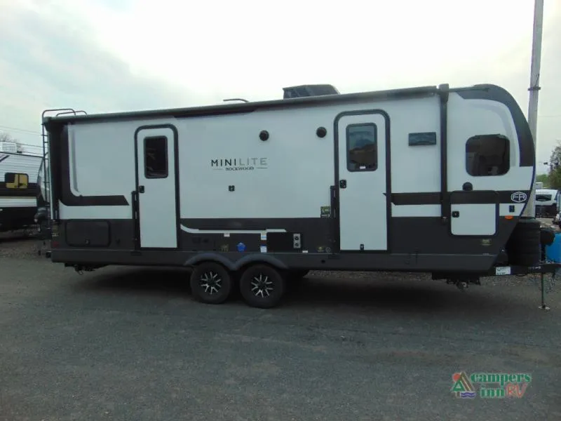 2026 Forest River Rockwood Mini Lite 2506FK - Photo 3