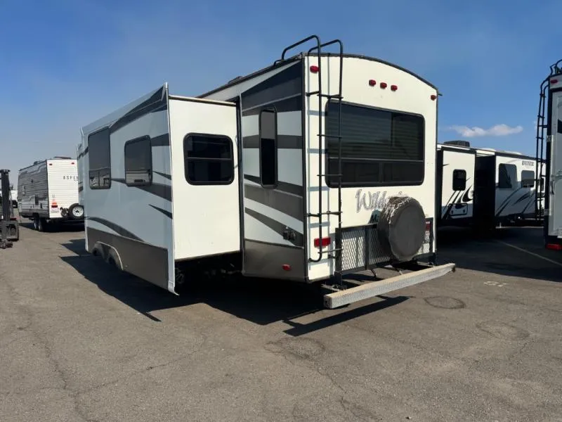2018 Forest River RV Wildcat Maxx 29RLX - Photo 3