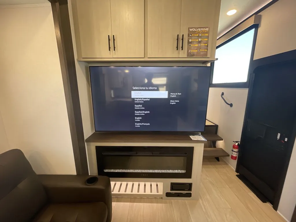 2027 Forest River RV Wolverine 32JF, Photos photo 17