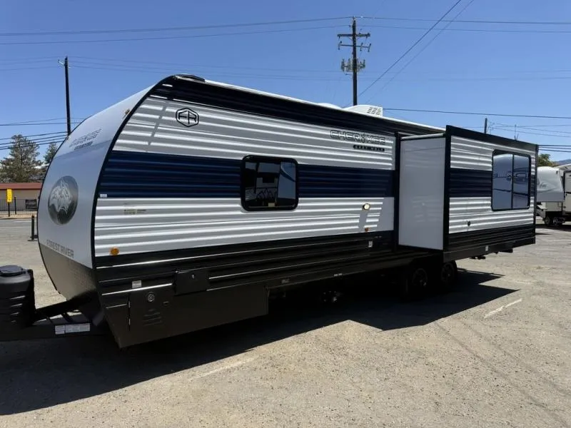 2026 Forest River Cherokee Grey Wolf 26SS - Photo 3