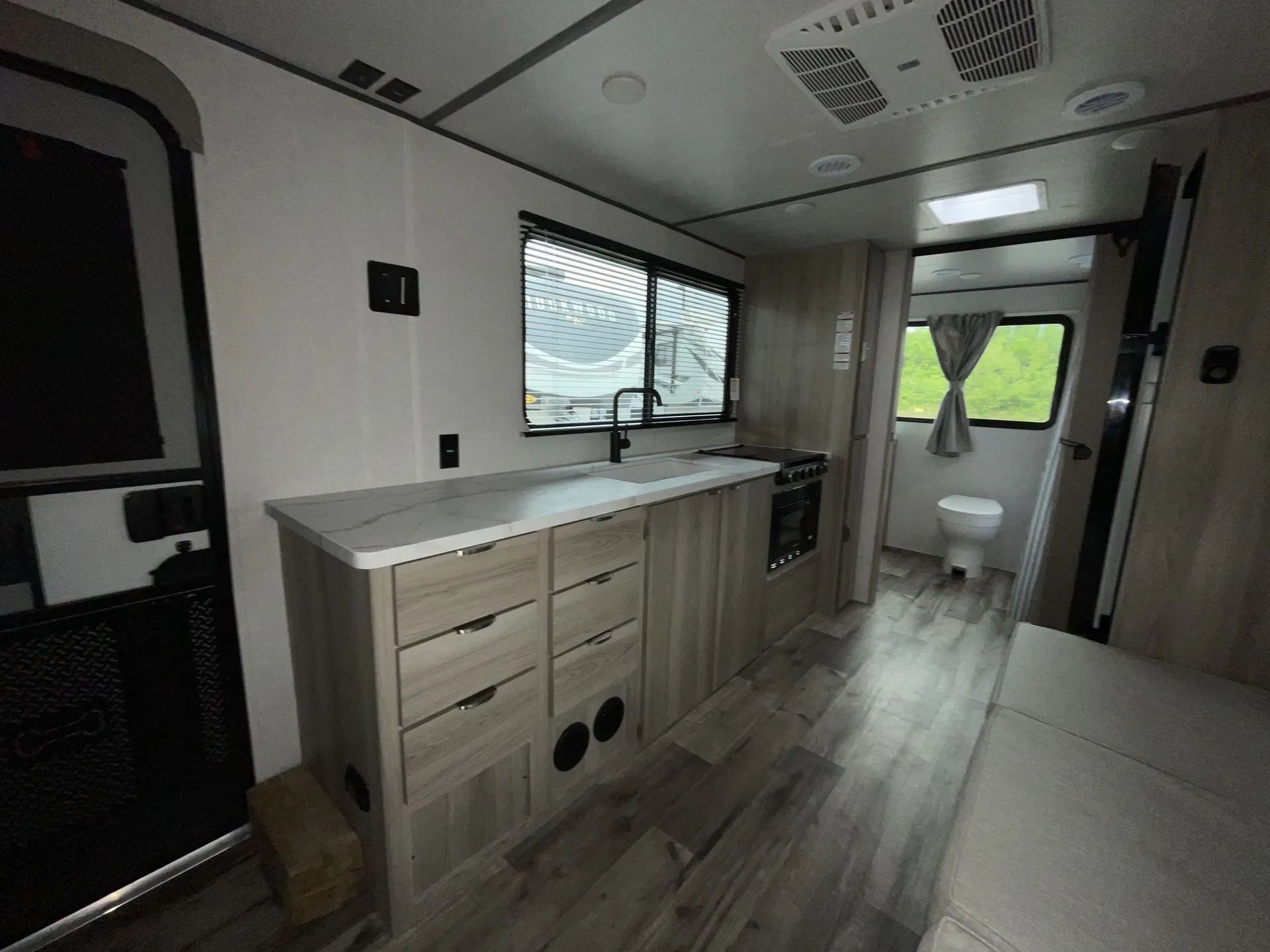 2025 Forest River Wildwood FSX 233RBLE — living area main