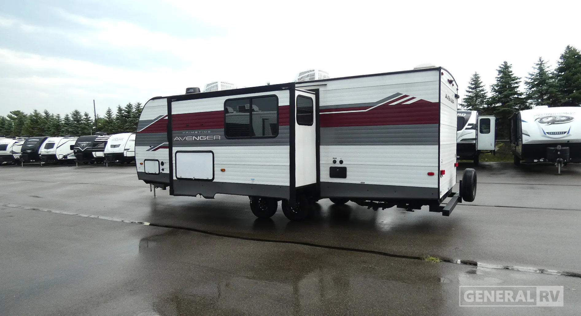 2025 Prime Time Avenger 25MKO - Photo 4
