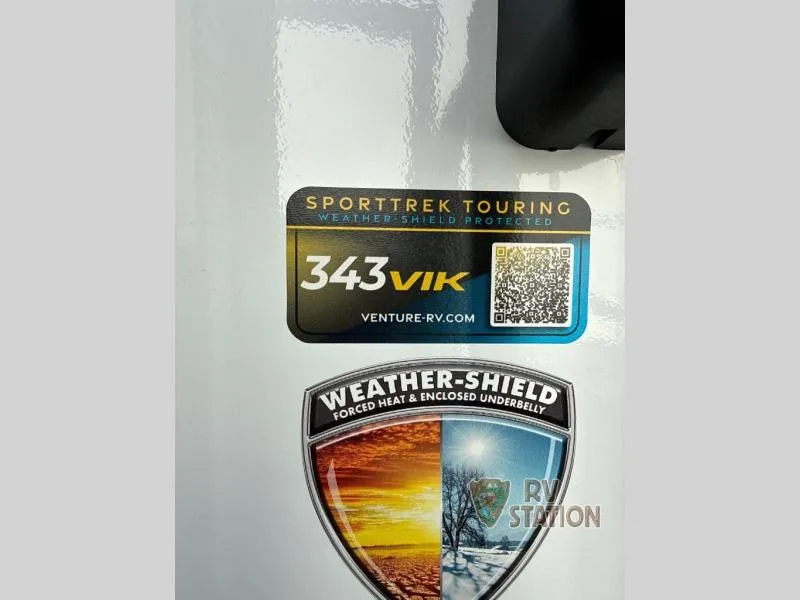 2026 Venture RV SportTrek Touring Edition 343VIK - Photo 3