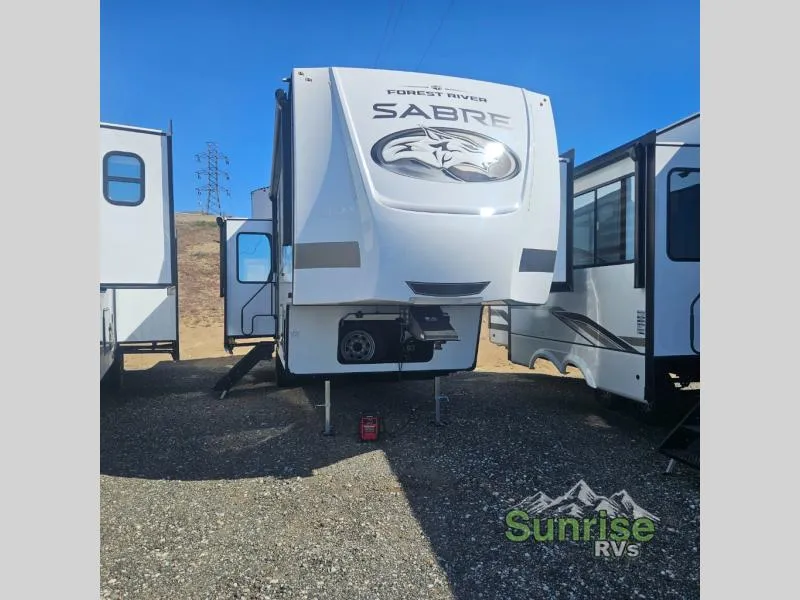 2026 Forest River Cherokee Sabre 32GKS - Photo 2