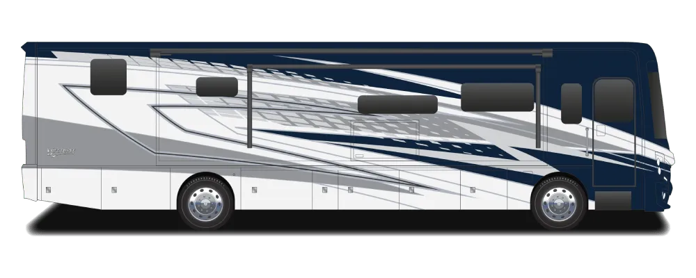Discovery 38N exterior