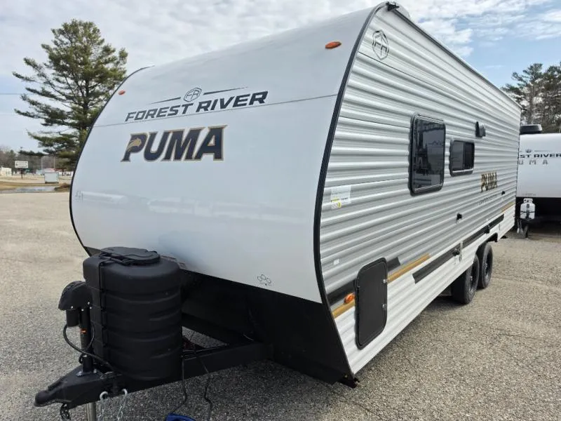 2026 Forest River Puma Camping Edition 20BHCE - Photo 2