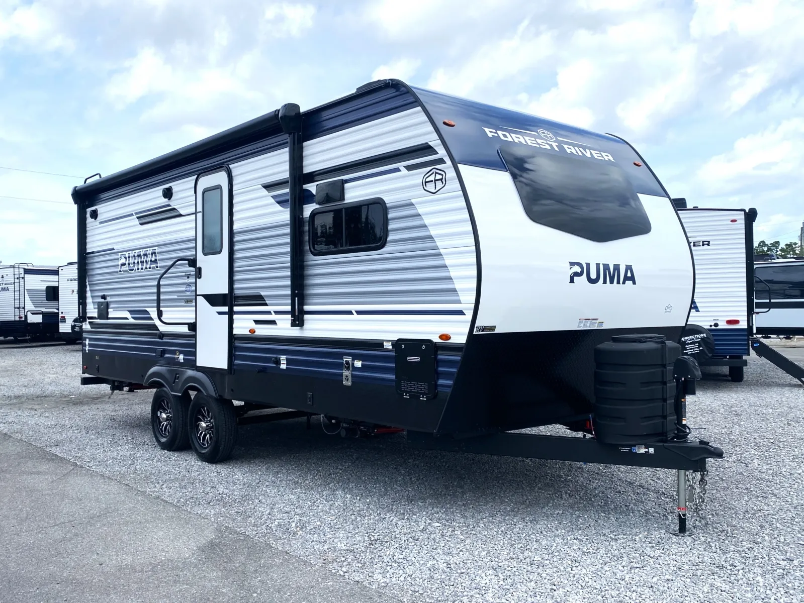 2026 Palomino Puma 220FK - Main photo