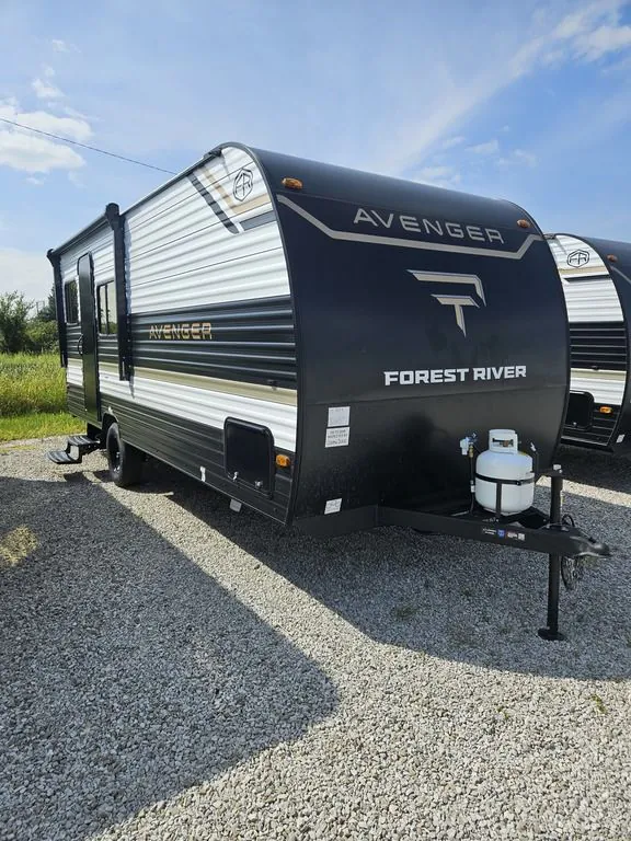 2027 Forest River Avenger LT 17RDX dealer photo 1 from Midwest RV & Vans