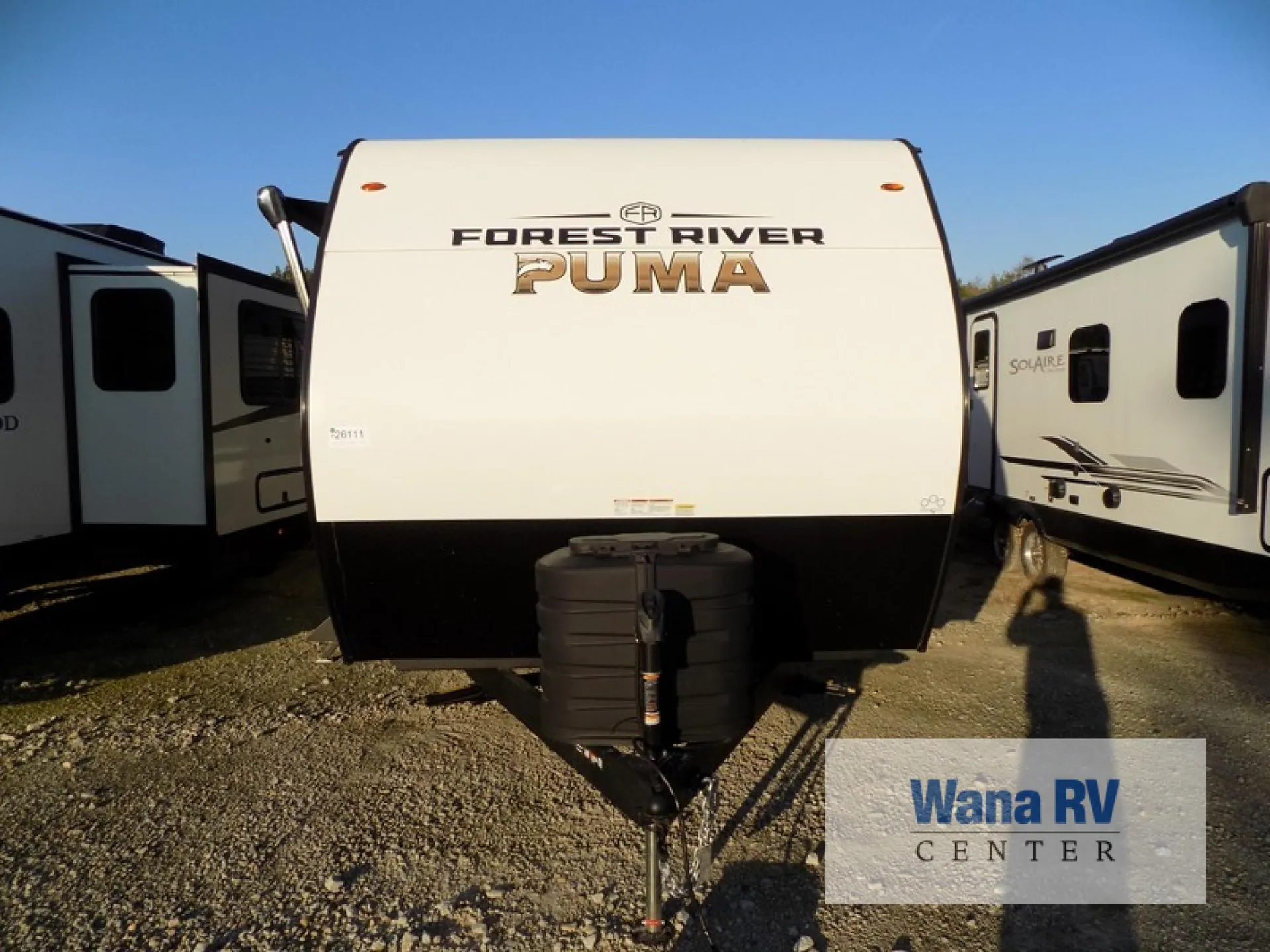 2026 Forest River Puma Camping Edition 283BHCE - Photo 3