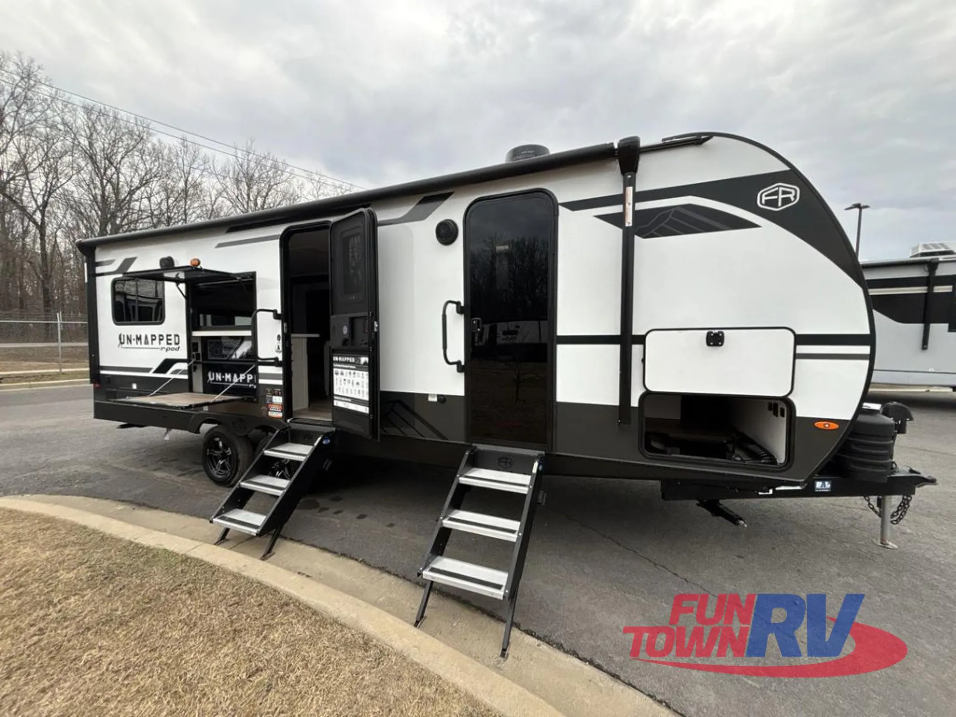 2026 Forest River R-Pod Un-Mapped 24RK dealer photo 1 from Fun Town RV