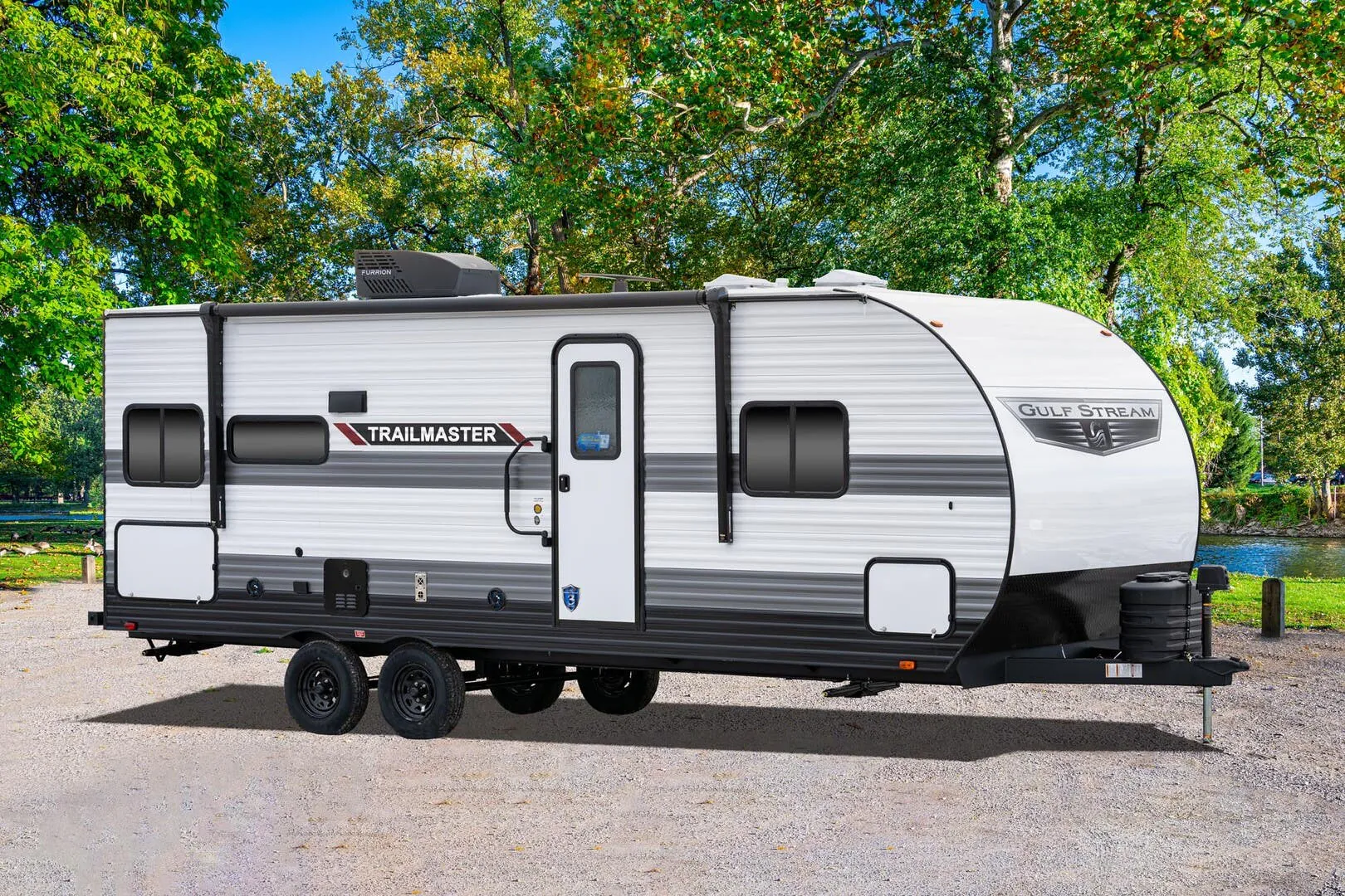 Gulf Stream Trailmaster Lite Ultra-Lite 236RL exterior