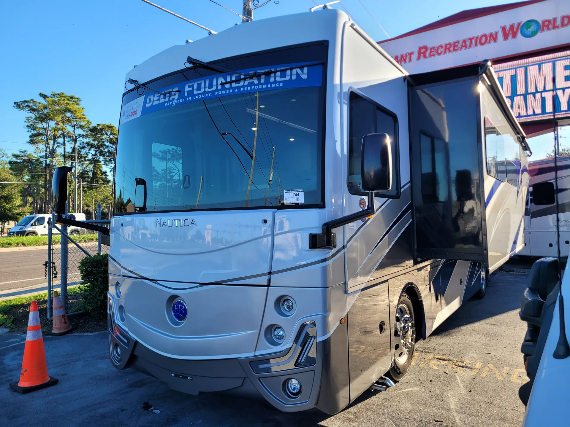 2026 Holiday Rambler Nautica 33TL - Photo 3