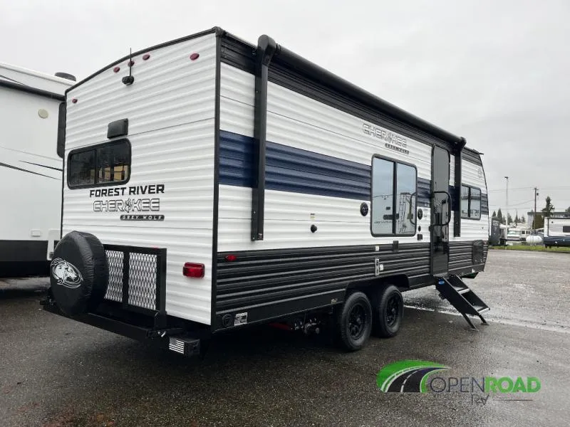 2026 Forest River Cherokee Grey Wolf 22CE - Photo 4
