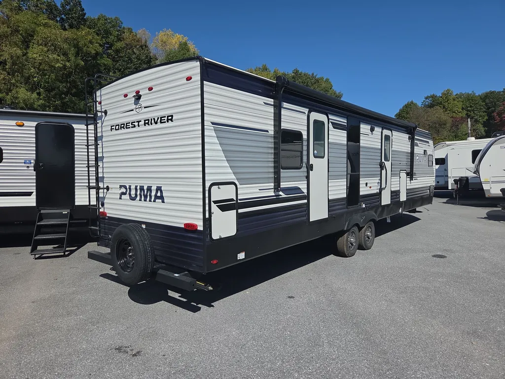 2027 Forest River Puma 31FKRK, Photos photo 8