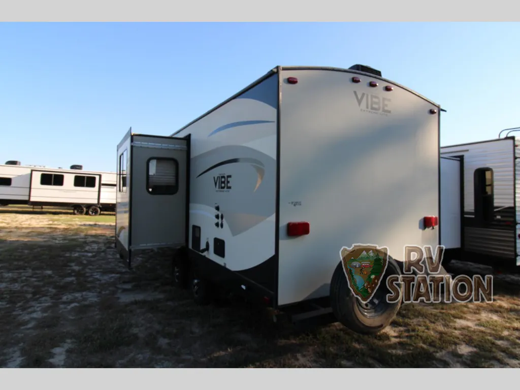 2015 Forest River Vibe 236RBS, Photos photo 7
