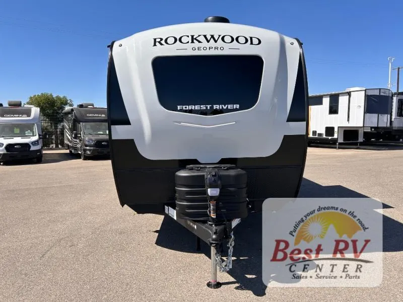 2026 Forest River Rockwood GEO Pro G19FBS - Photo 3