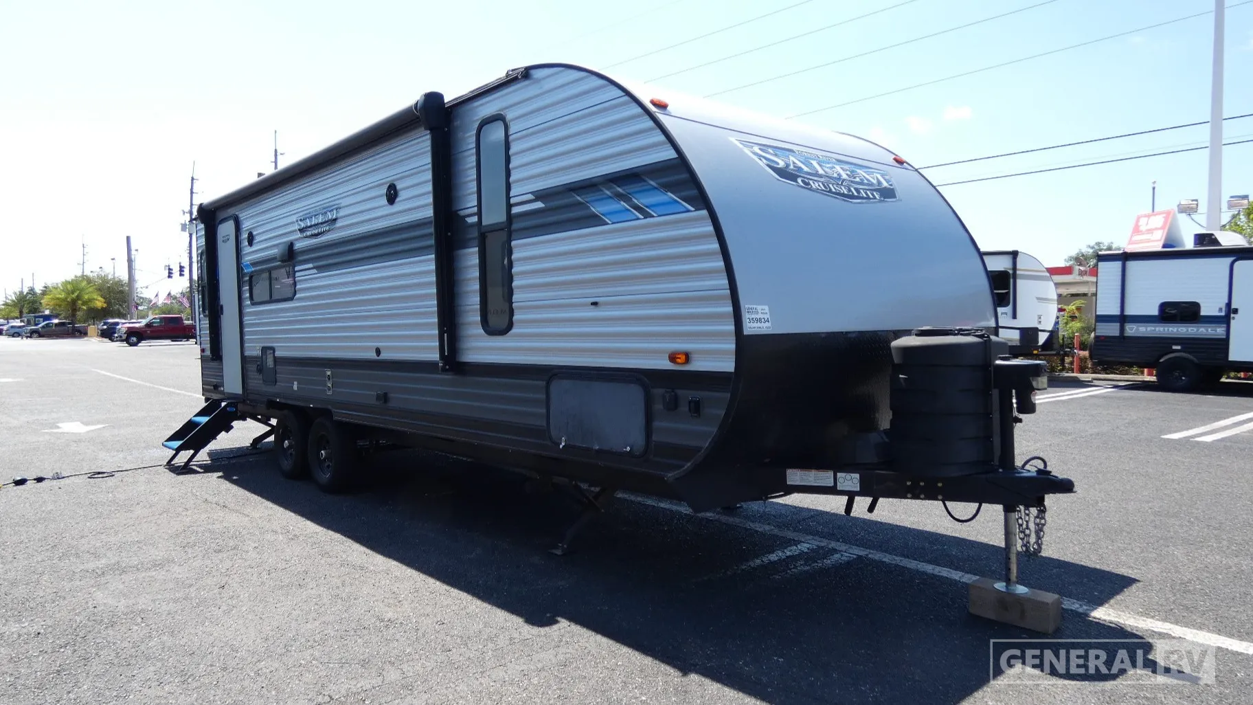 2021 Forest River Salem Cruise Lite 24RLXL - Photo 2