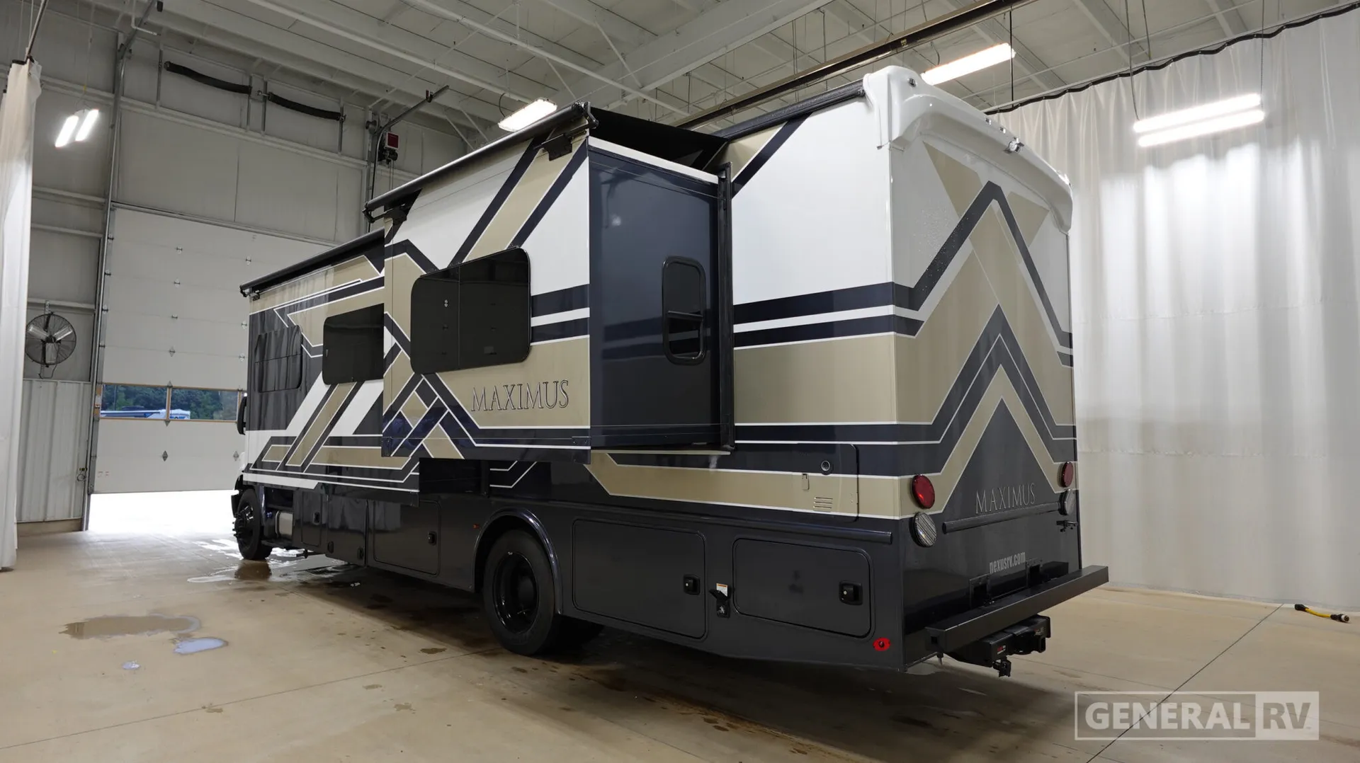 2027 NeXus RV Maximus 34MX - Photo 4