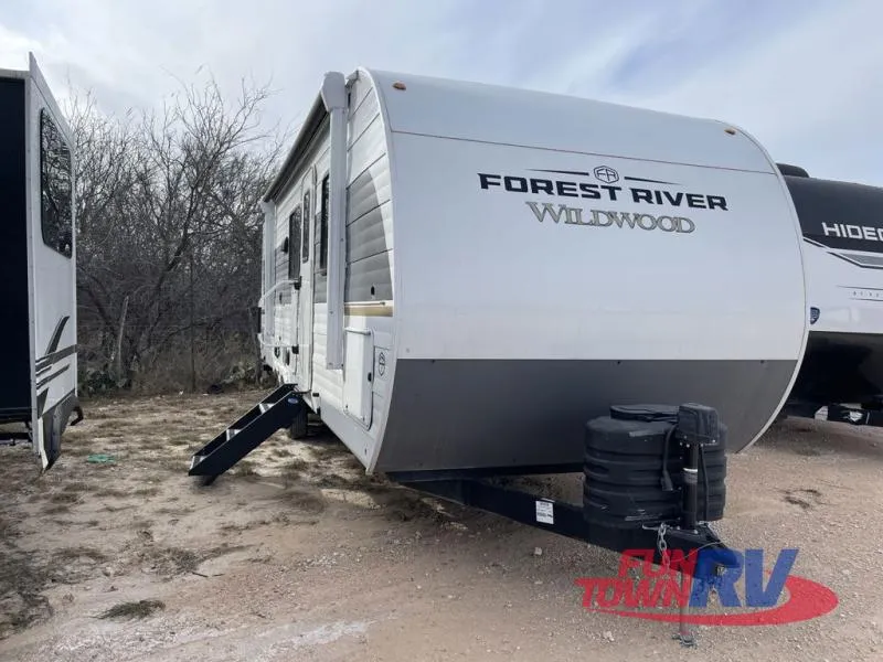 2025 Forest River Wildwood 28DBUD - Photo 2
