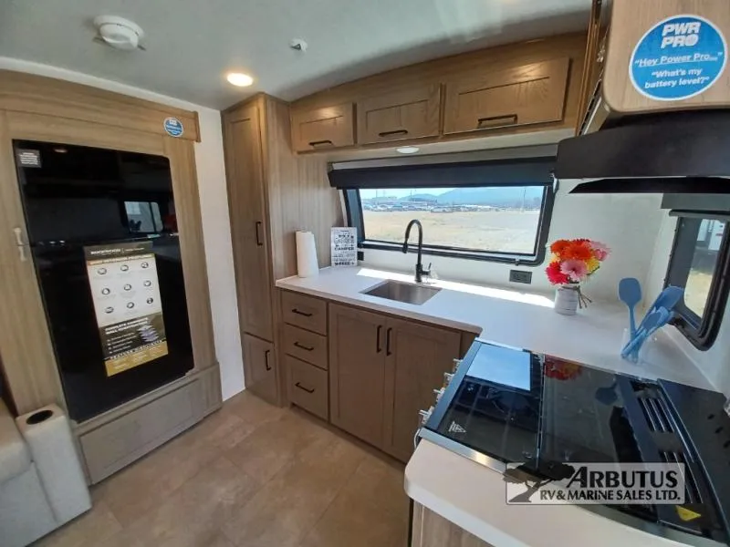 2027 Forest River RV Rockwood GEO Pro 20SFK - Photo 3